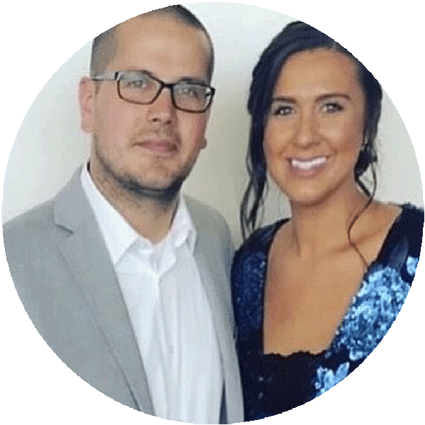 David and Meagan Nash